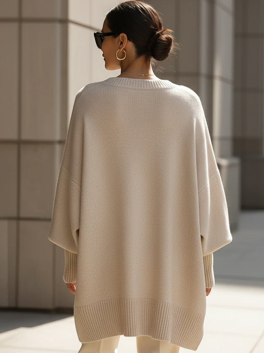 WANWEN | CASHMERE SWEATER