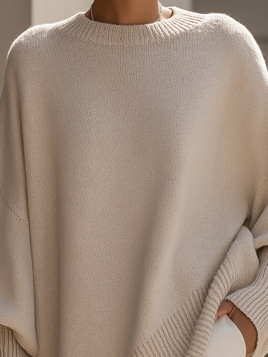 WANWEN | CASHMERE SWEATER