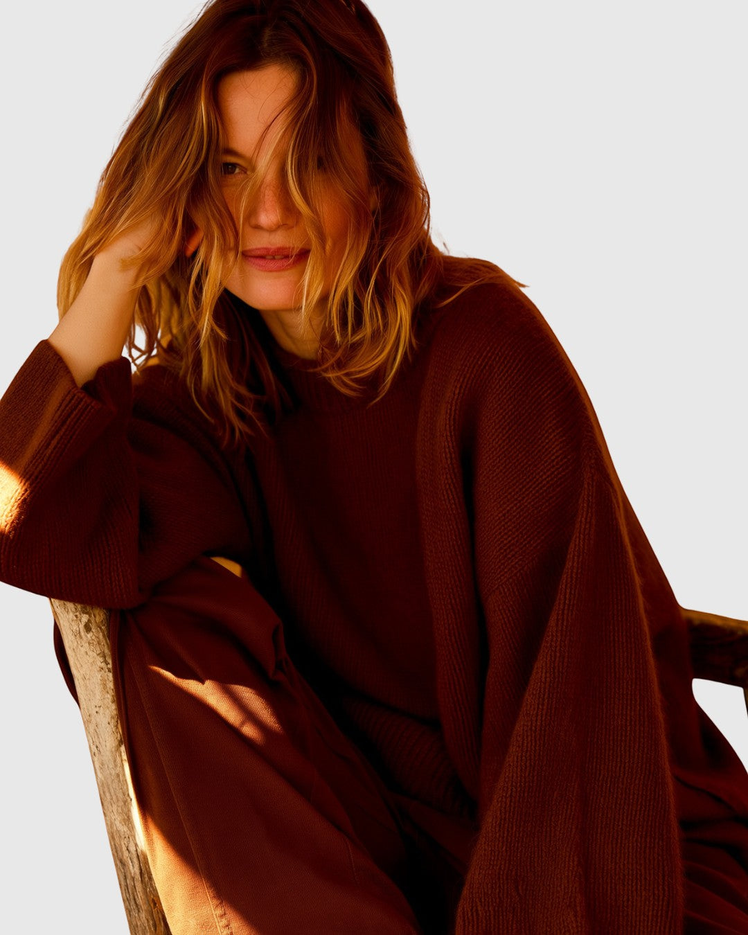COLETTE | OVERSIZED SWEATER