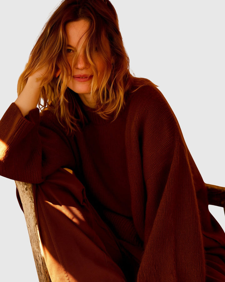 COLETTE | OVERSIZED SWEATER