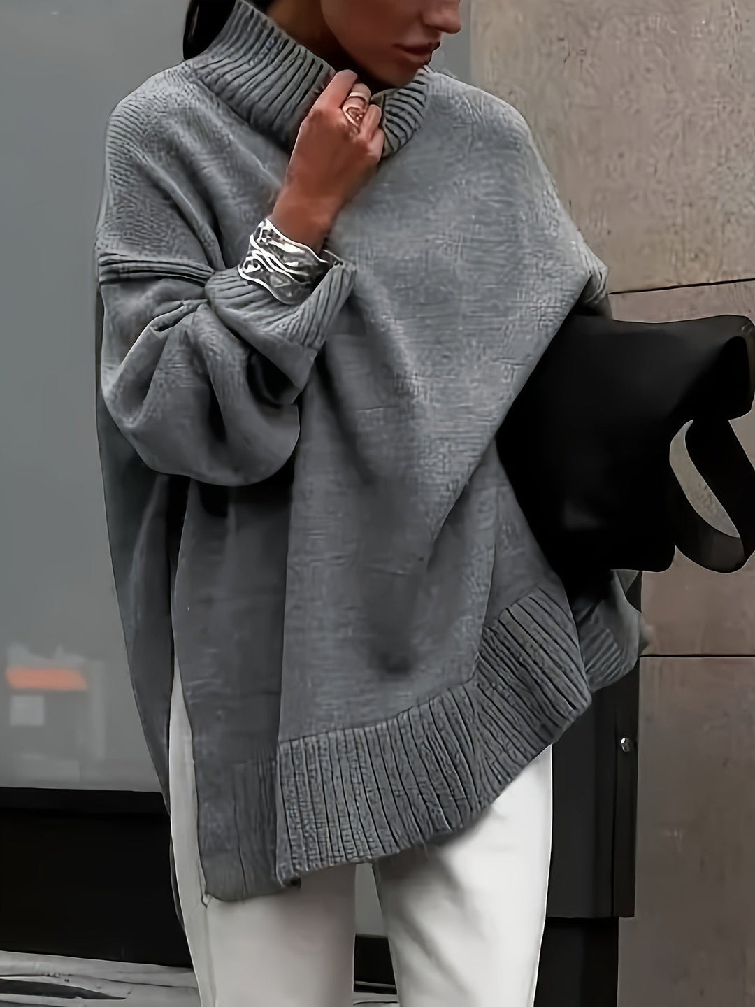 CLAAR | WINTER SWEATER