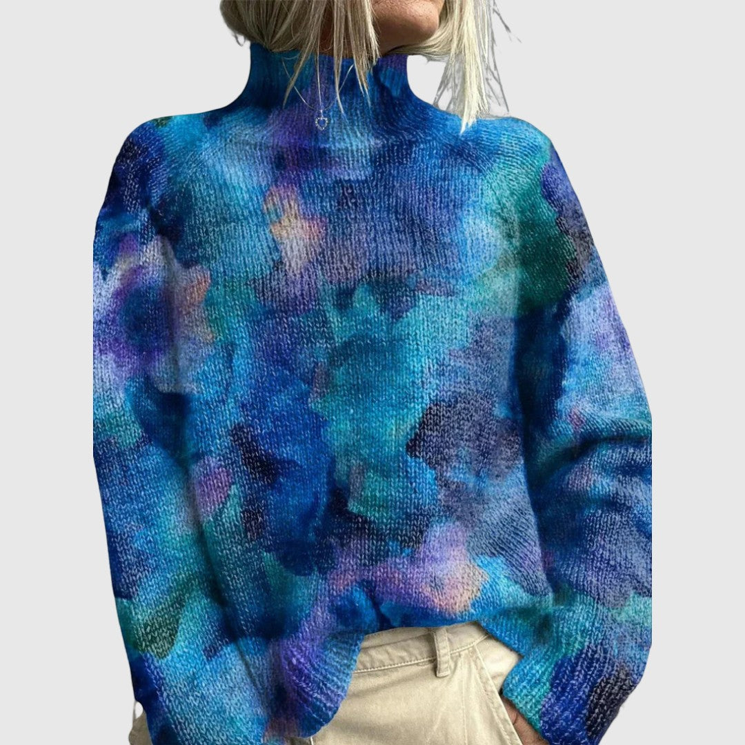 ERIS | TURTLENECK SWEATER