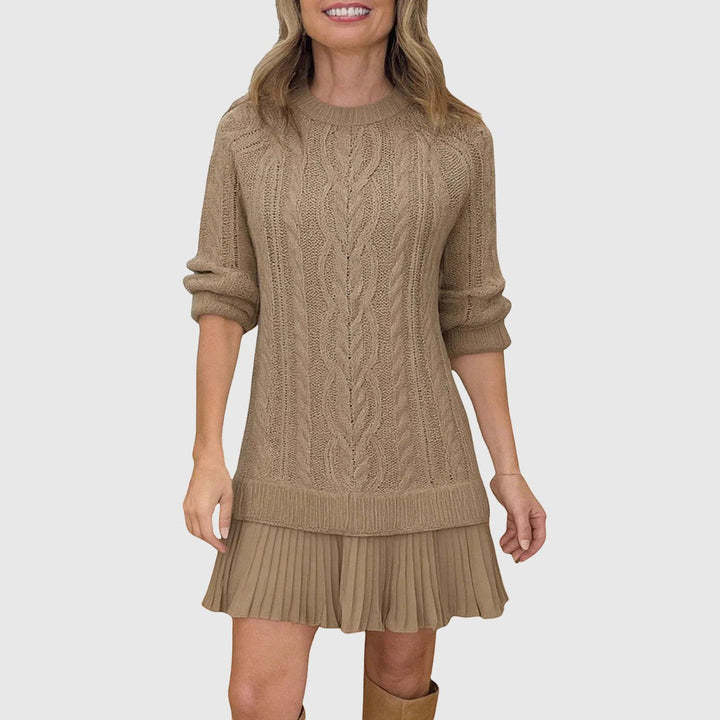 EIRA | CLASSIC SWEATER DRESS