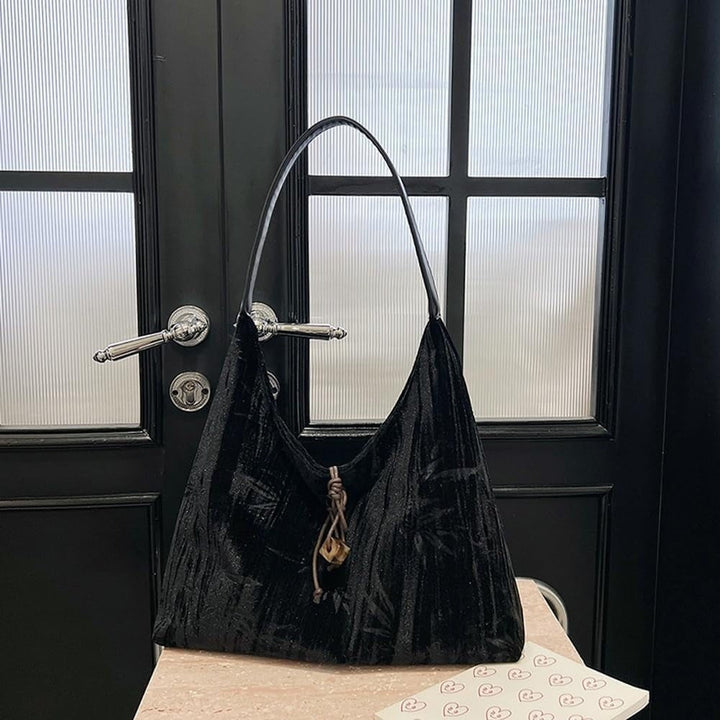 AMELIE | VELVET BAG