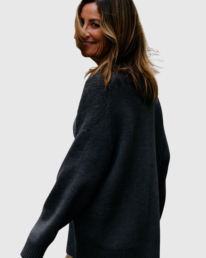 COLETTE | OVERSIZED SWEATER