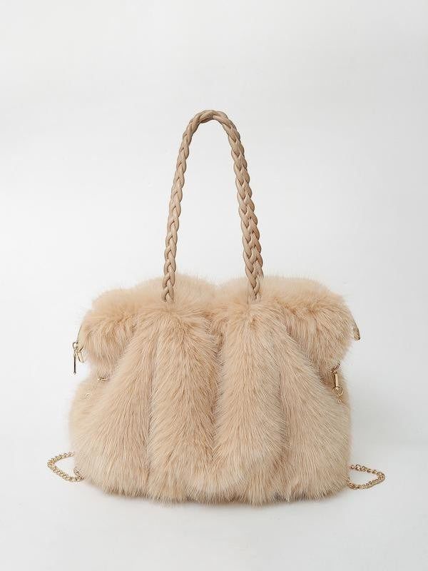 CHARLOTTE | PLUSH BAG