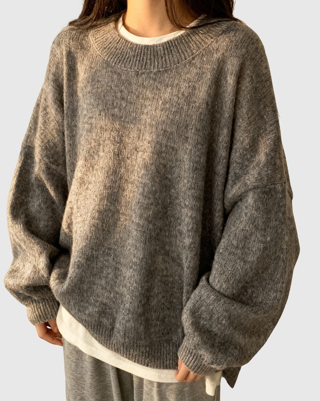 COLETTE | OVERSIZED SWEATER
