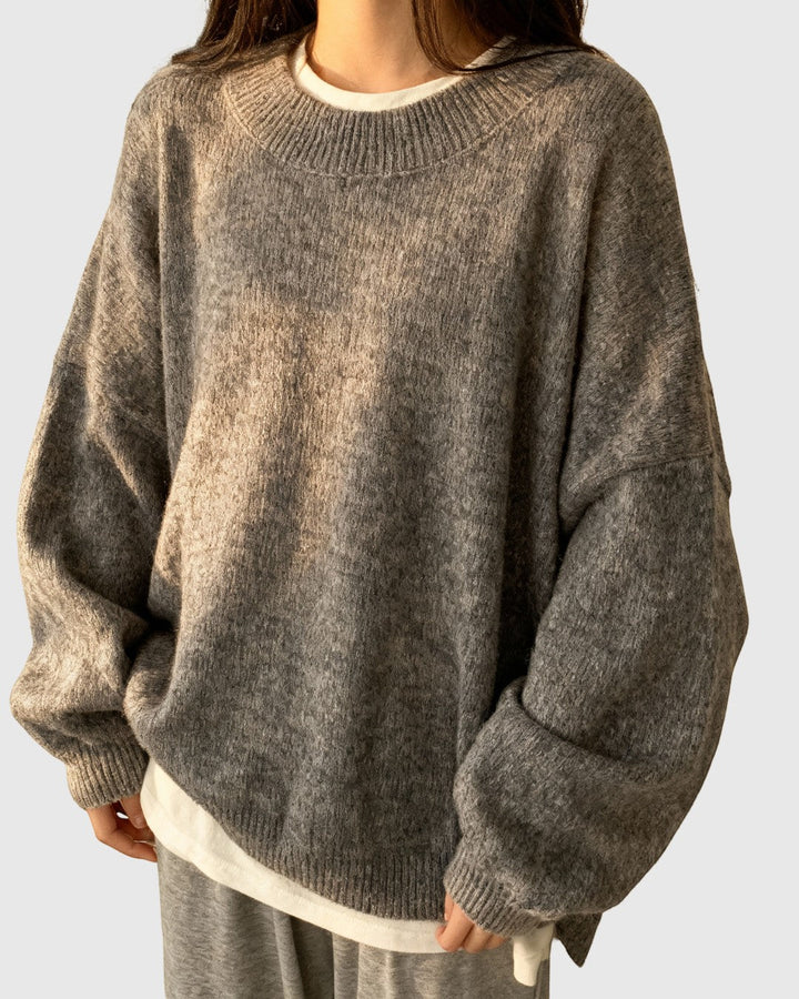 COLETTE | OVERSIZED SWEATER