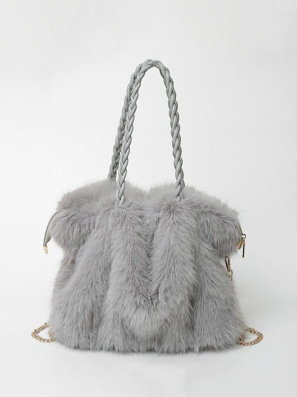 CHARLOTTE | PLUSH BAG