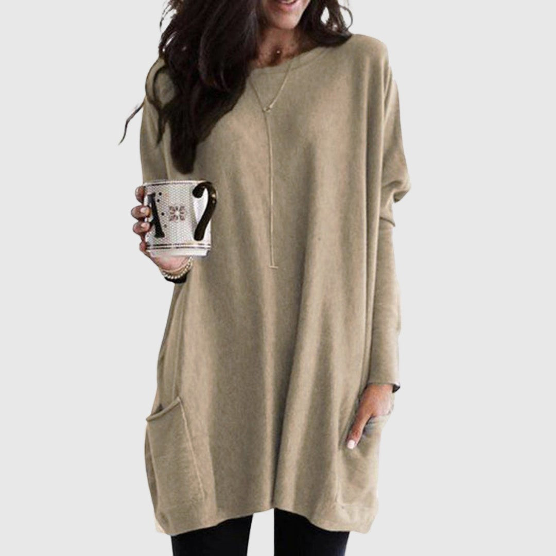 FENORA | RELAXED TUNIC