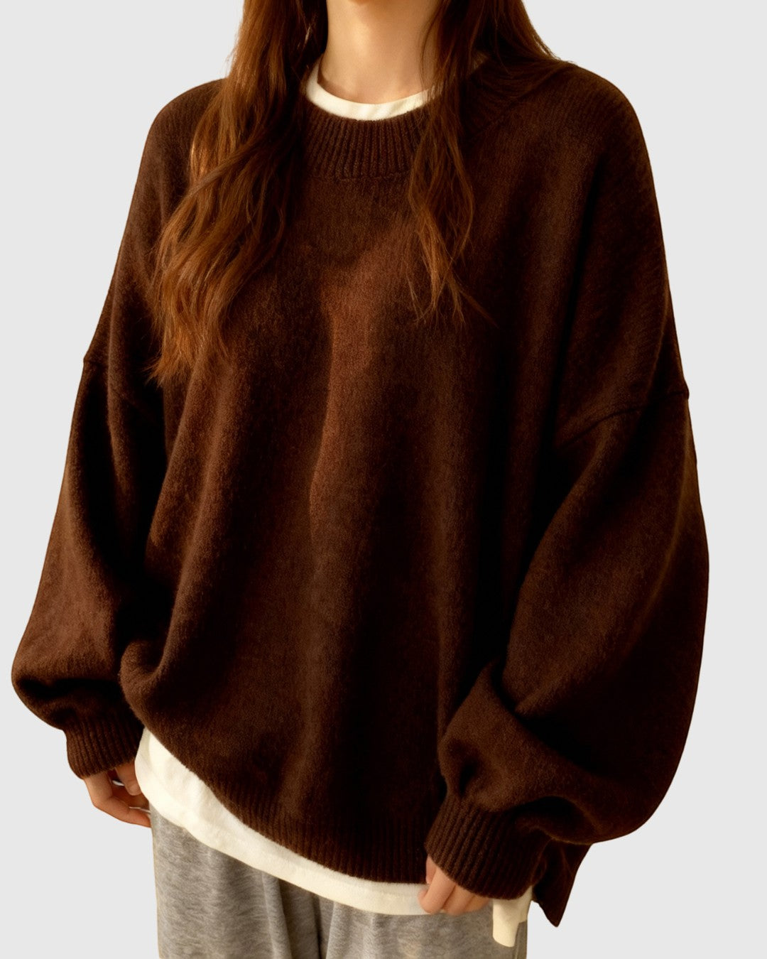 COLETTE | OVERSIZED SWEATER