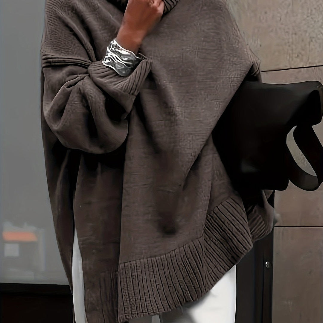 CLAAR | WINTER SWEATER