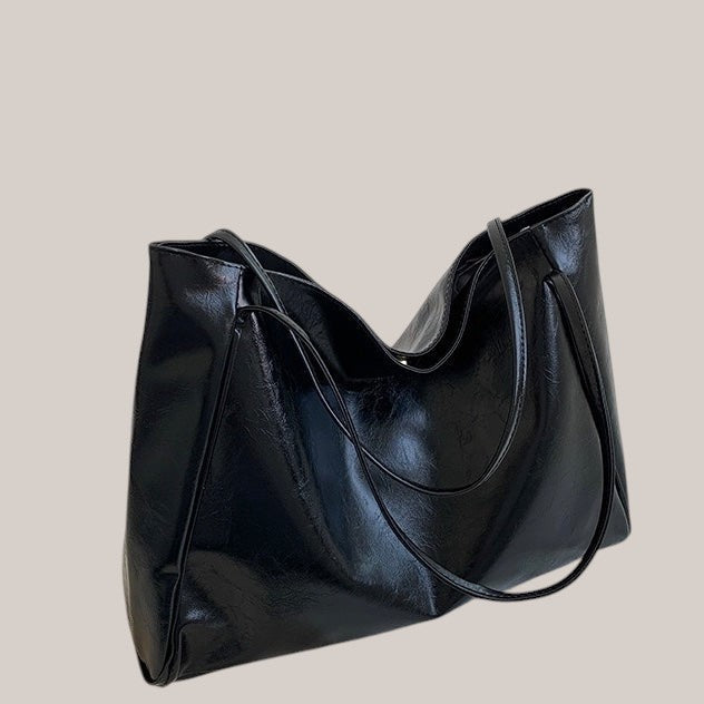 ODESSA | RETRO LEATHER BAG