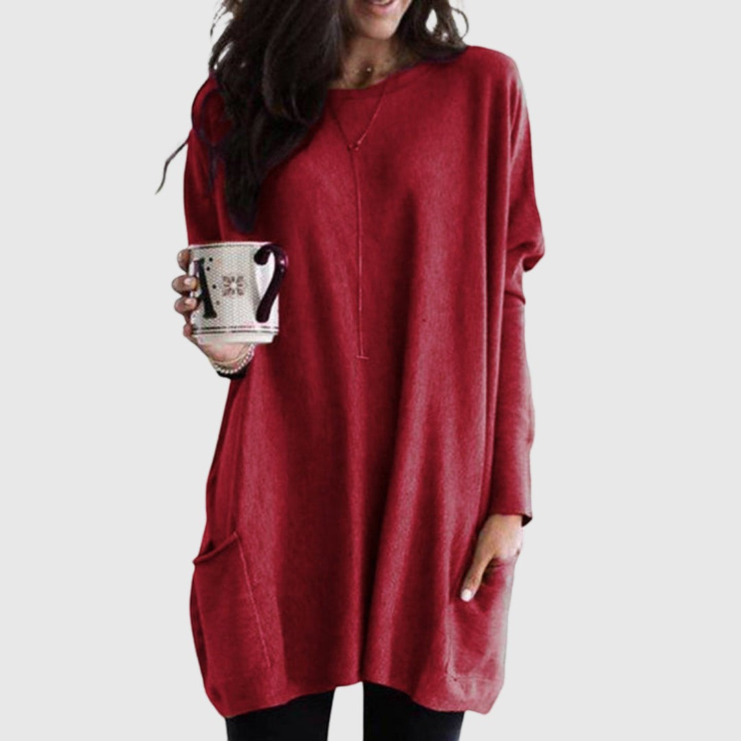 FENORA | RELAXED TUNIC