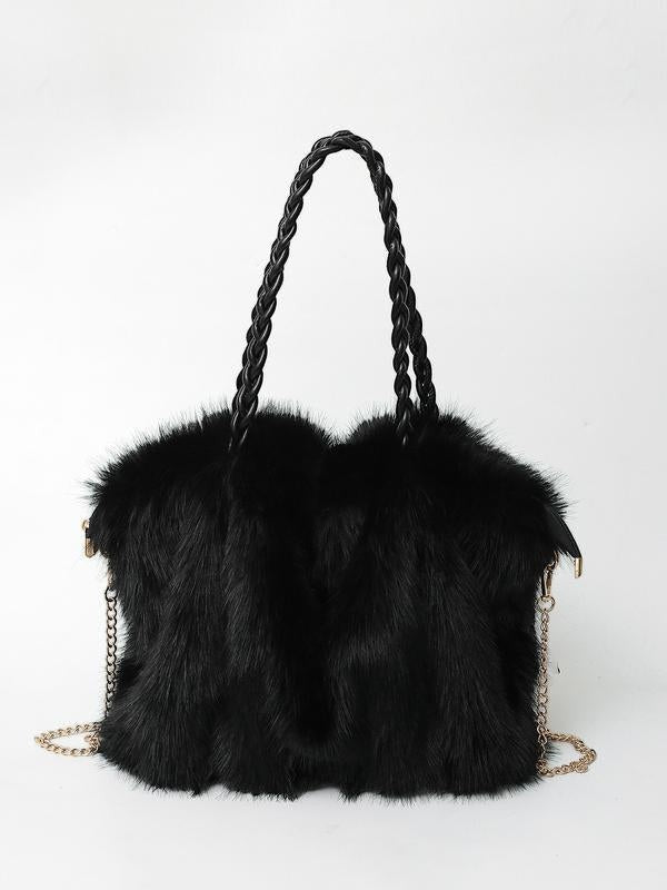 CHARLOTTE | PLUSH BAG