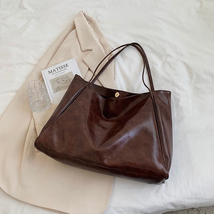 ODESSA | RETRO LEATHER BAG