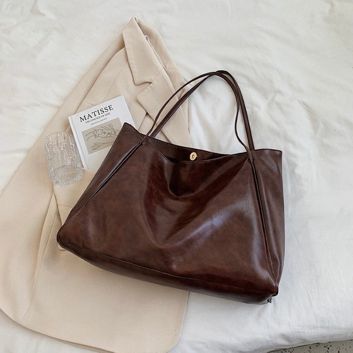 ODESSA | RETRO LEATHER BAG