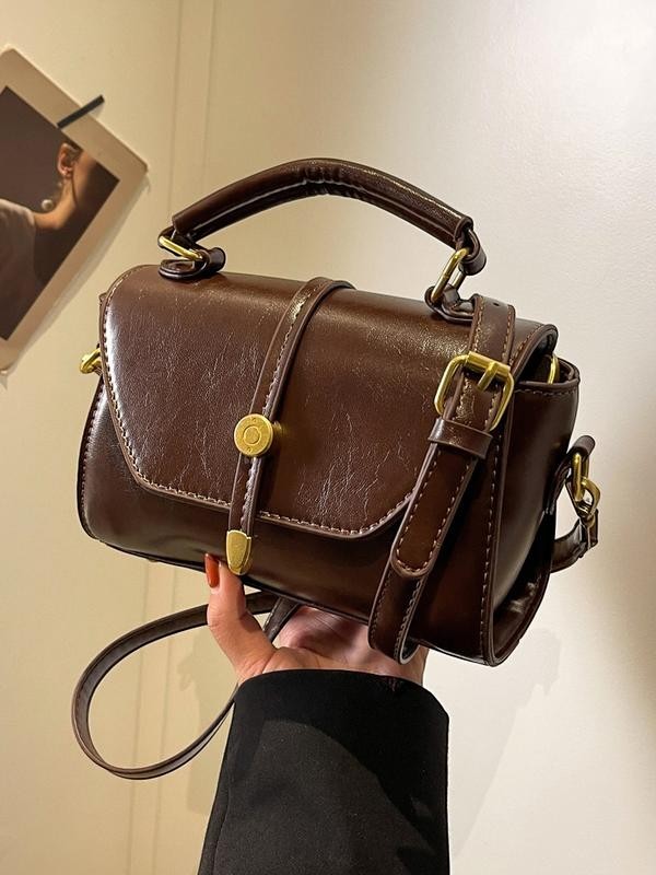 ALWINA | LEATHER SUEDE BAG