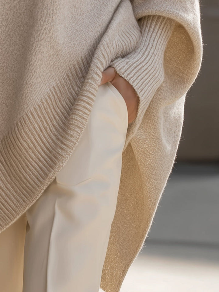 WANWEN | CASHMERE SWEATER