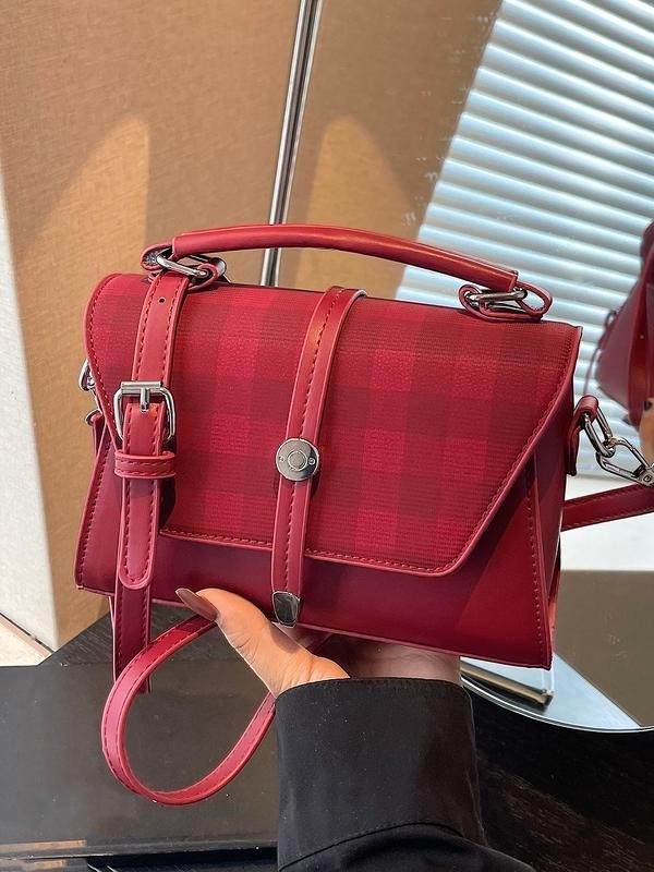 ALWINA | LEATHER SUEDE BAG