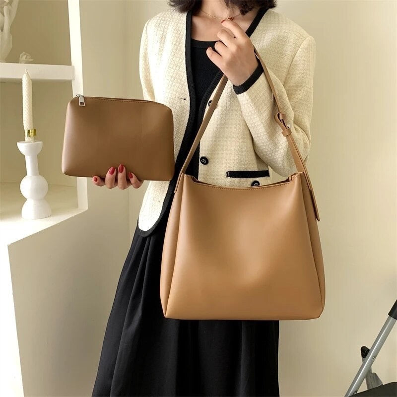DELPHINE | GRAND TOTE