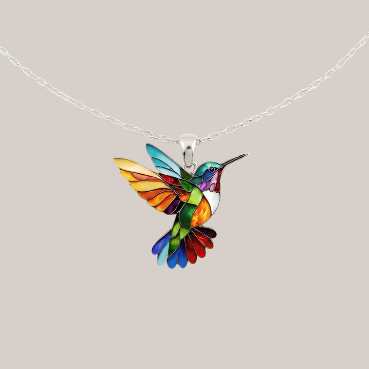 LUCKY HUMMINGBIRD SET