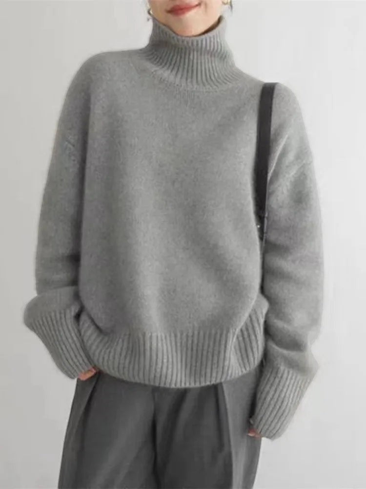 ISABOLL | CASHMERE WEATER