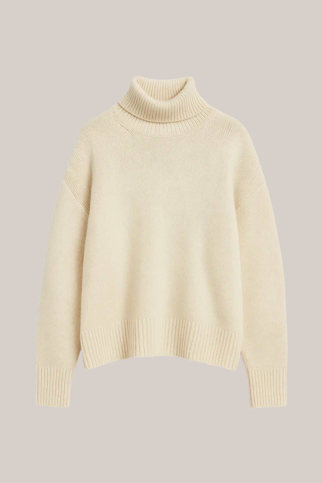 MELIORA | ROLL-NECK SWEATER