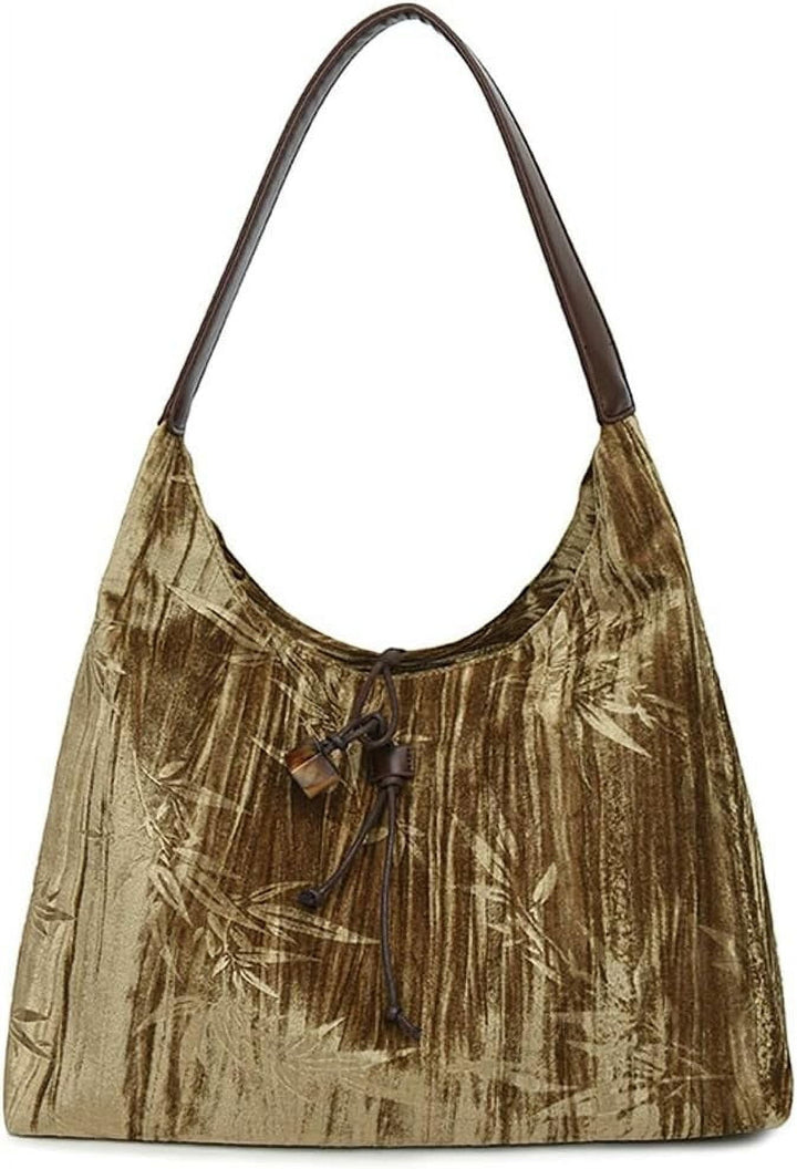 AMELIE | VELVET BAG