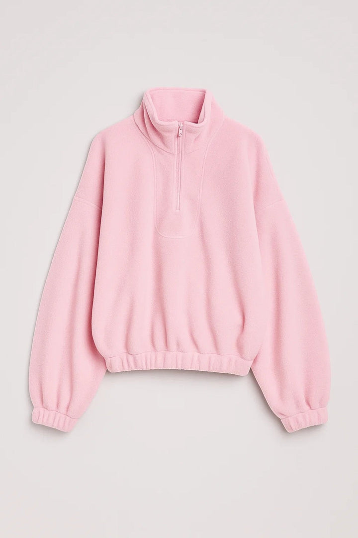 TALWYN | HALF-ZIP COLLAR