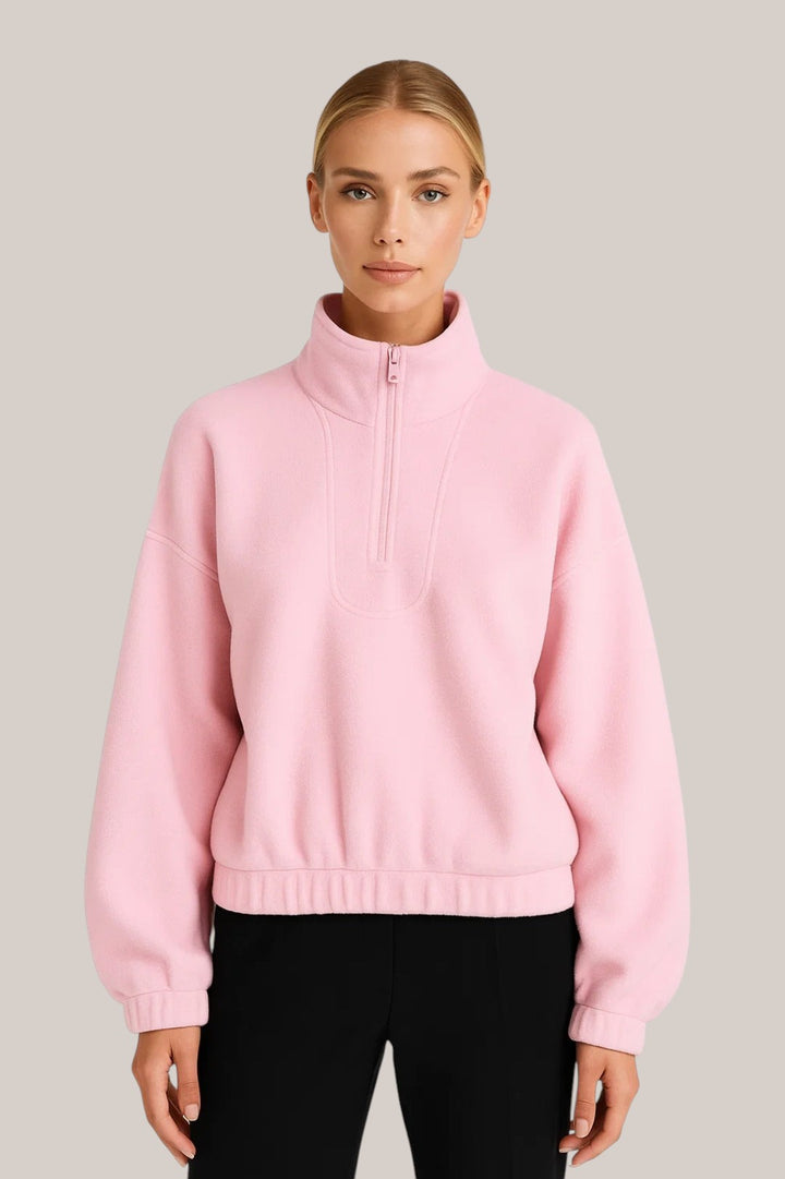 TALWYN | HALF-ZIP COLLAR