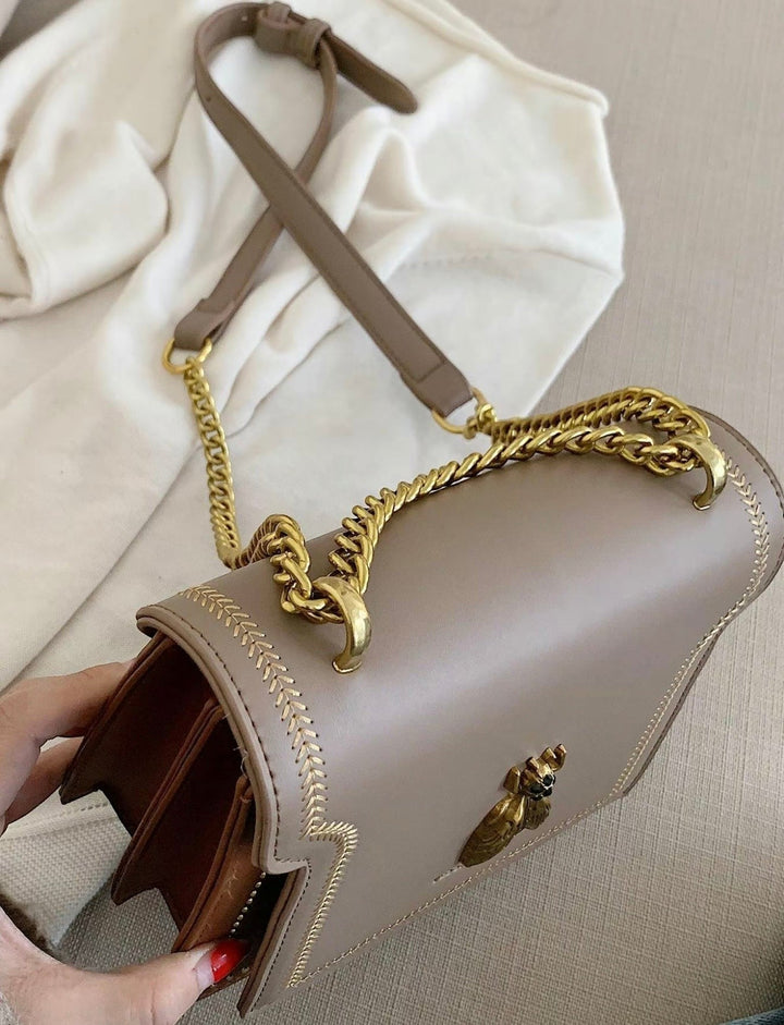 SIMONE | CHAIN BAG