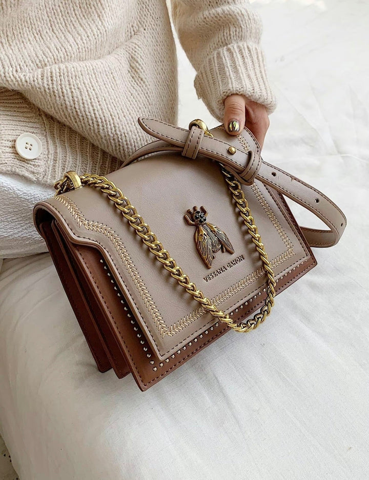 SIMONE | CHAIN BAG