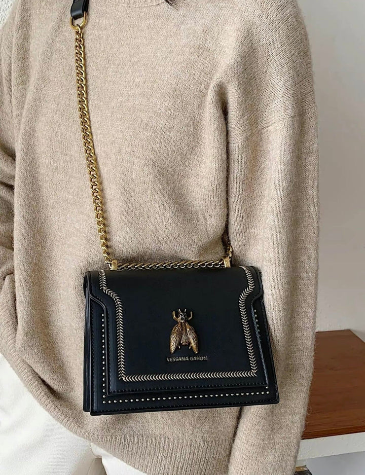 SIMONE | CHAIN BAG