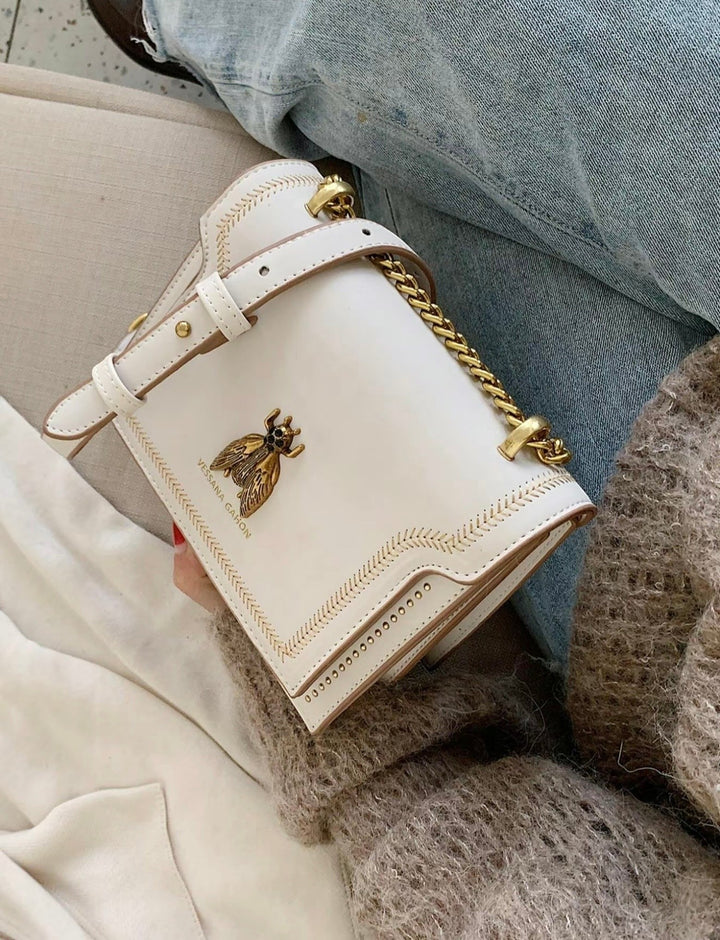 SIMONE | CHAIN BAG
