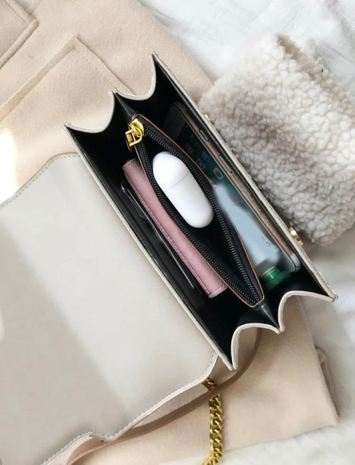 SIMONE | CHAIN BAG