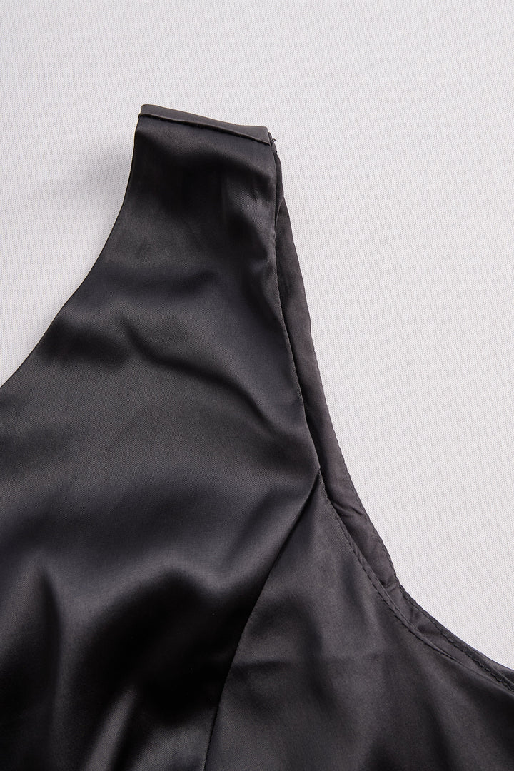 HANNAH | ONE-SHOULDER DRESS