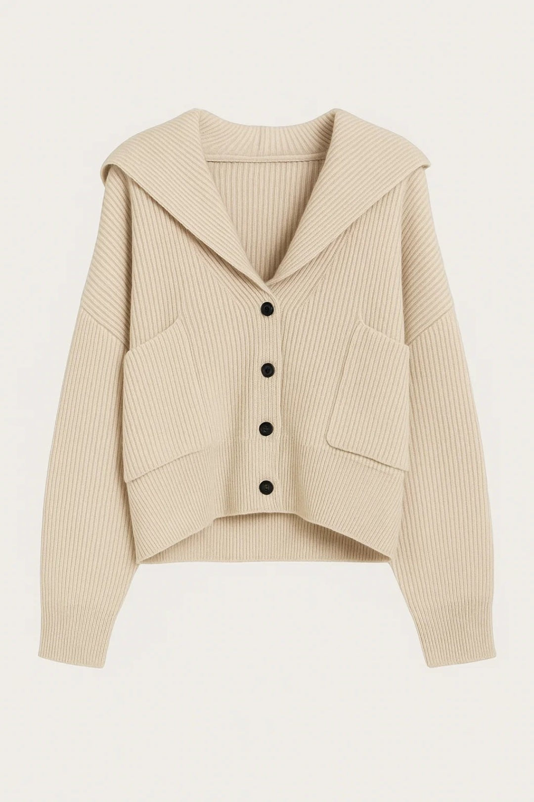ELANORA | V-NECK CARDIGAN