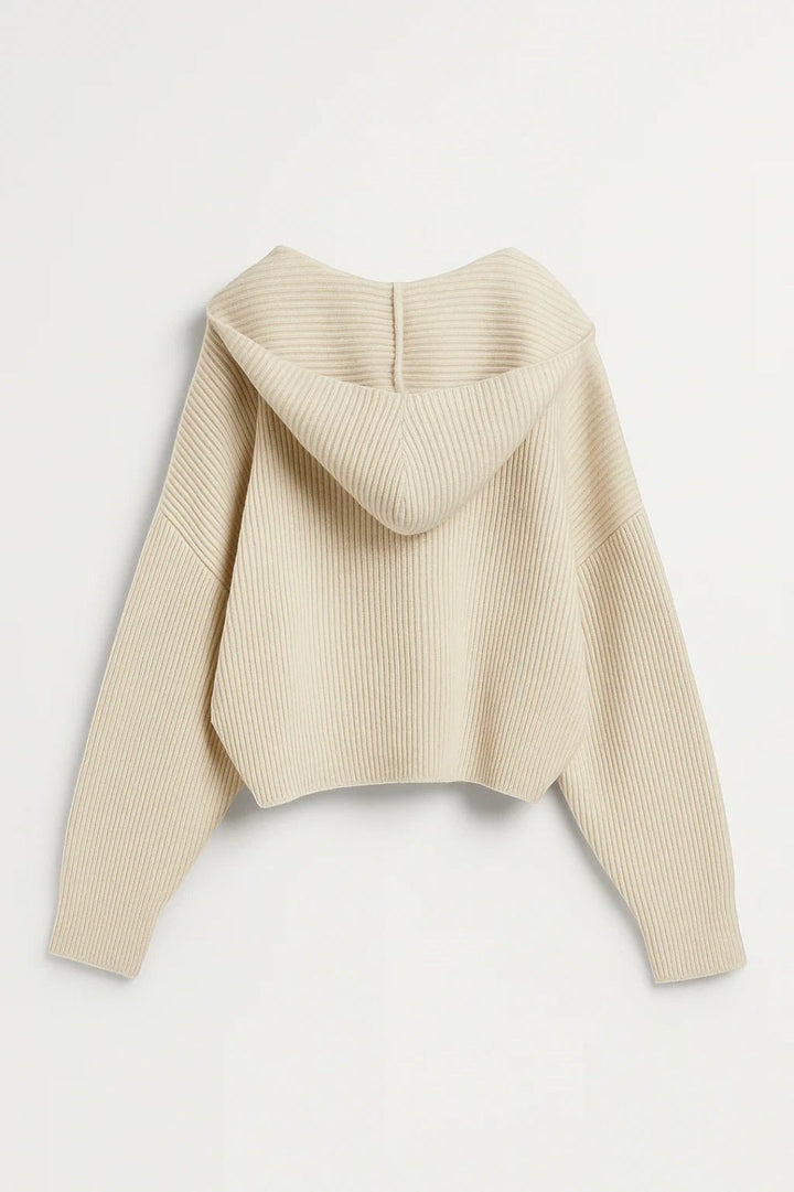 ELANORA | V-NECK CARDIGAN