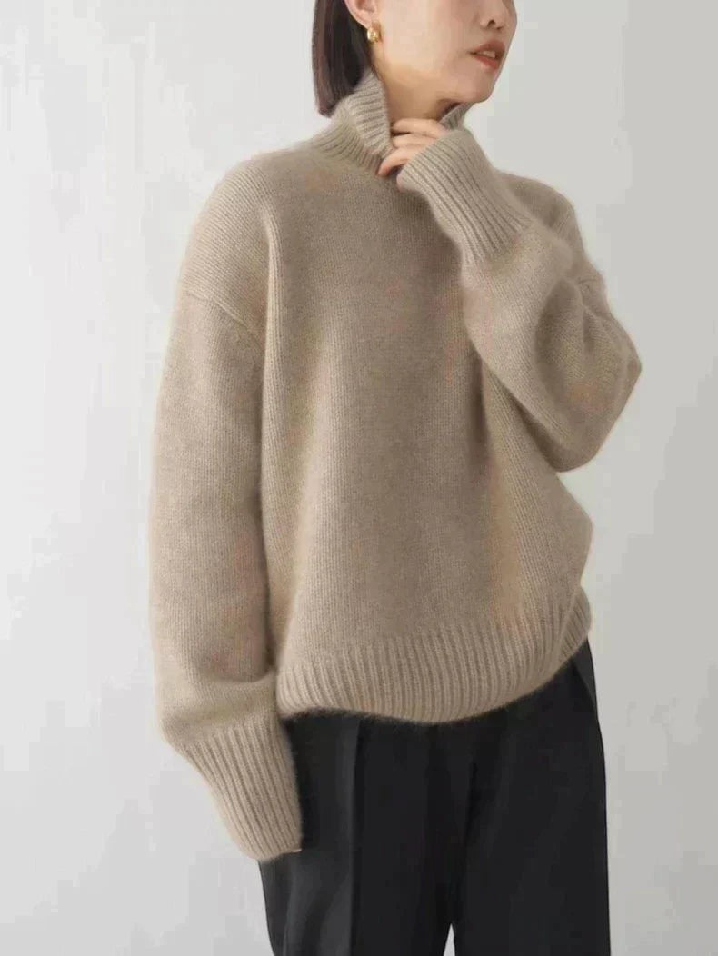 ISABOLL | CASHMERE WEATER