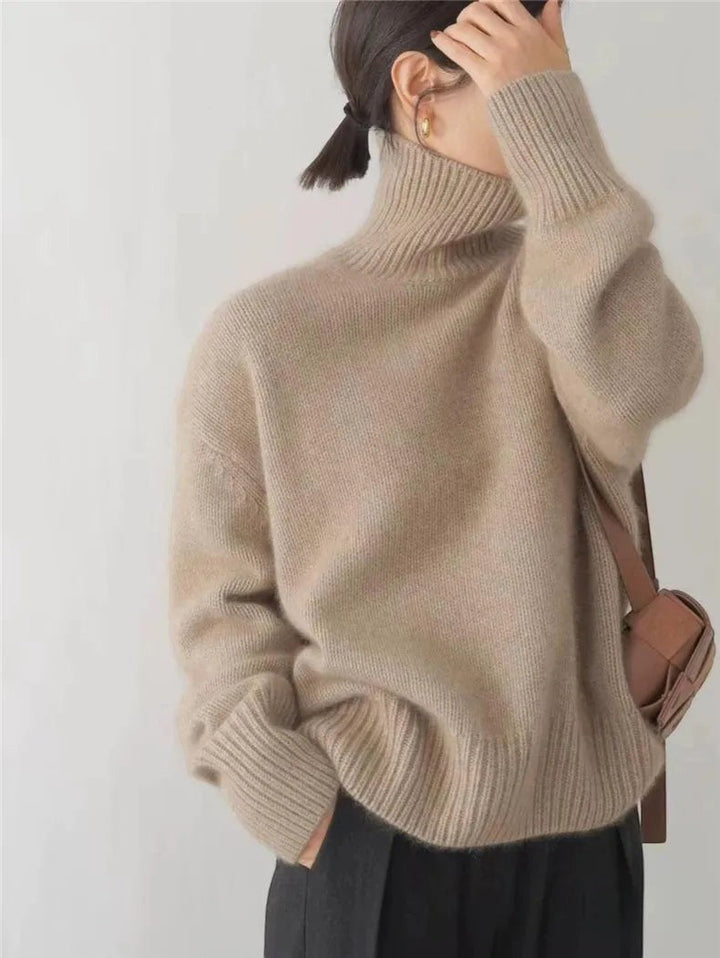 ISABOLL | CASHMERE WEATER