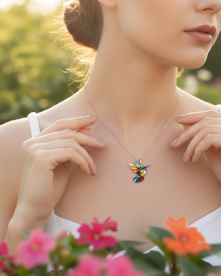 LUCKY HUMMINGBIRD SET