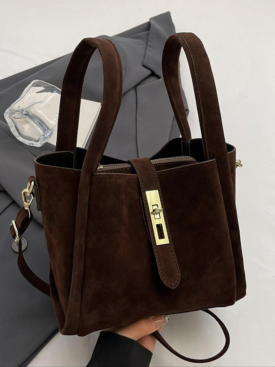 CLAIRA | RETRO BAG