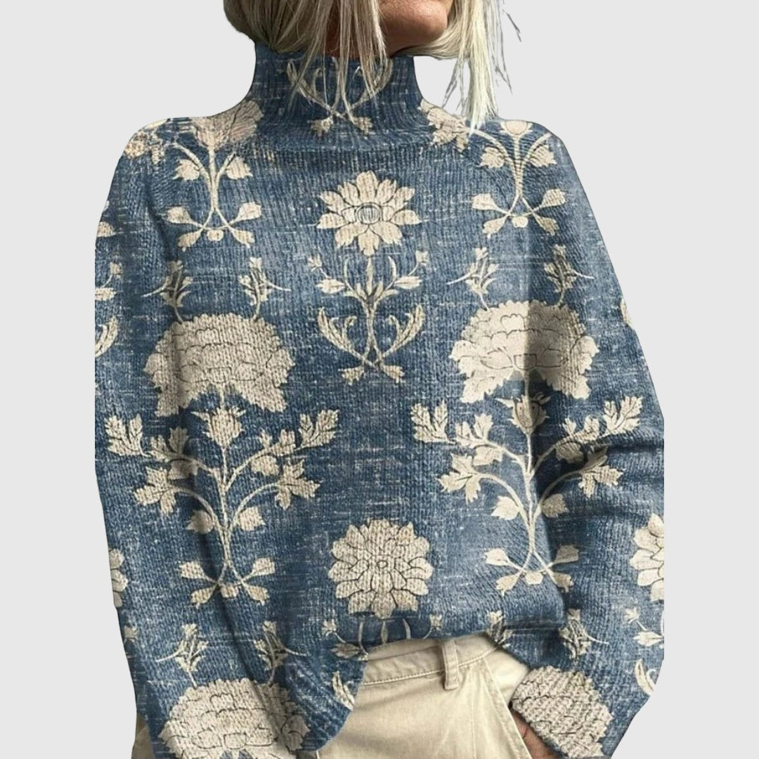 ERIS | TURTLENECK SWEATER