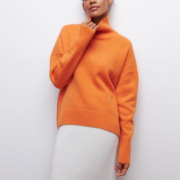 HARRIET | TURTLENECK JUMPER