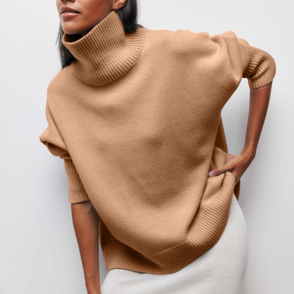 HARRIET | TURTLENECK JUMPER