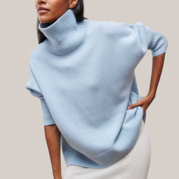 HARRIET | TURTLENECK JUMPER