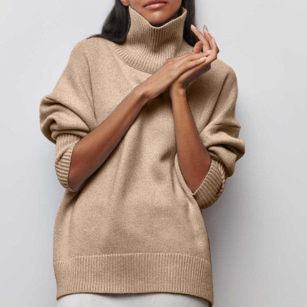 HARRIET | TURTLENECK JUMPER