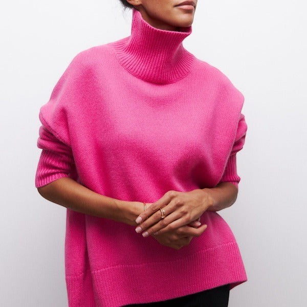 HARRIET | TURTLENECK JUMPER