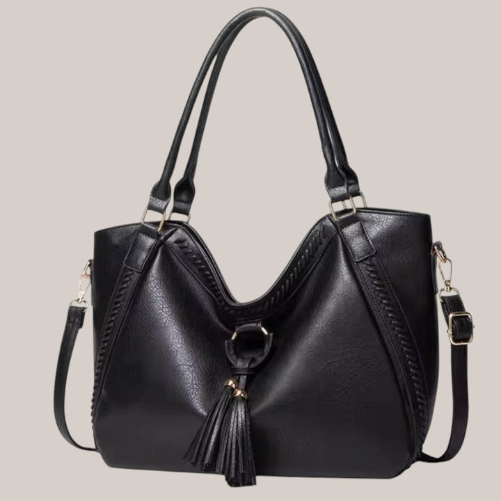 ELOWEN | PREMIUM LEATHER TOTE